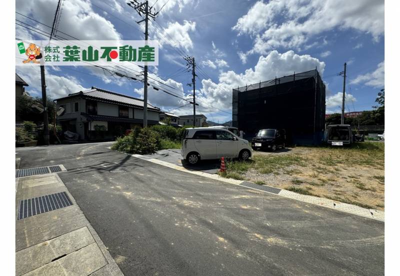 高知市朝倉丙 一戸建 ⑬の外観写真