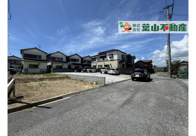 高知市葛島 一戸建 ③の外観写真