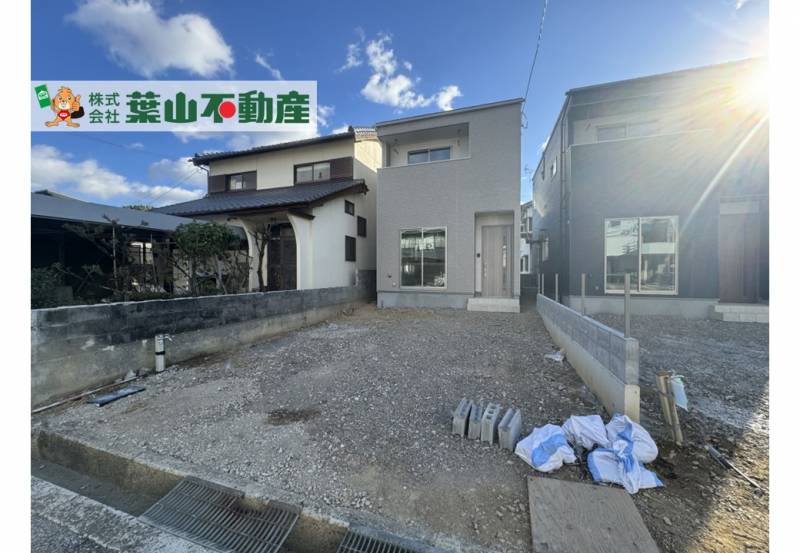 高知市葛島 一戸建 ④の外観写真