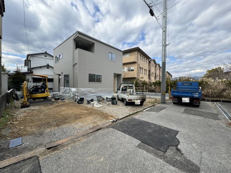 高知市城山町 一戸建 ④の外観写真