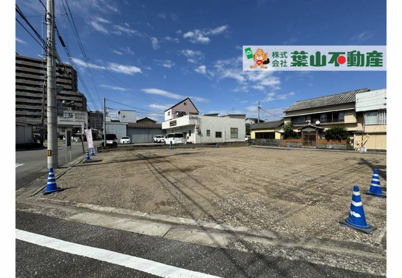 高知市桟橋通 一戸建 ５期３棟1号地の外観写真