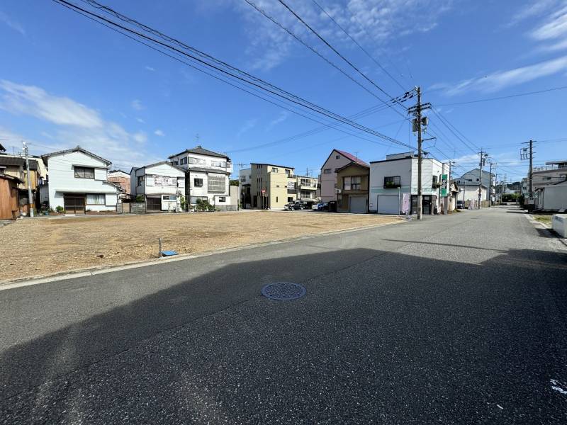 高知市桟橋通 一戸建 6期5棟1号地の外観写真