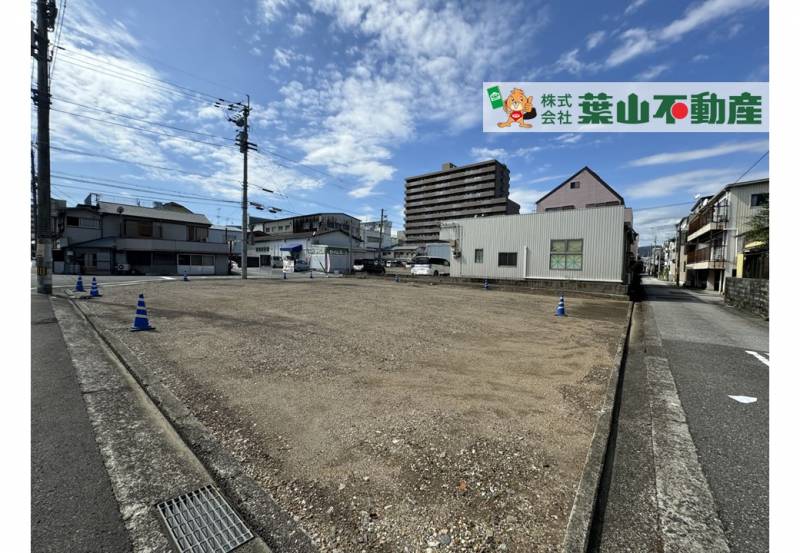 高知市桟橋通 一戸建 5期3号棟の外観写真