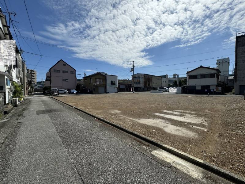 高知市桟橋通 一戸建 6期5号棟の外観写真