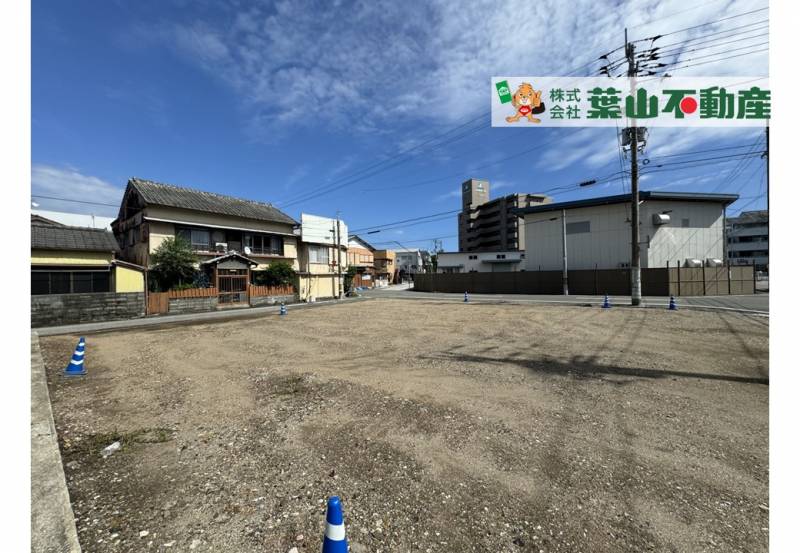 高知市桟橋通 一戸建 ５期2号棟の外観写真