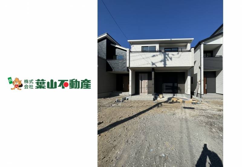 高知市桟橋通 一戸建 ５期2号棟の外観写真