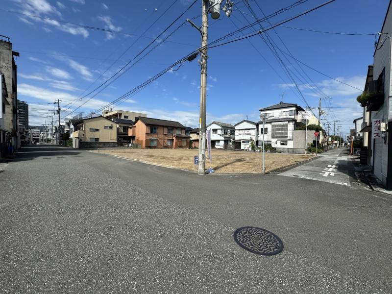 高知市桟橋通 一戸建 6期2号棟の外観写真