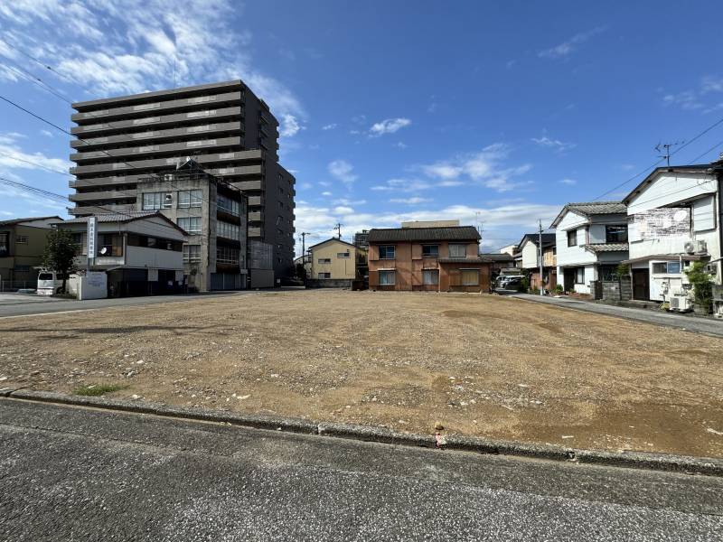 高知市桟橋通 一戸建 6期3号棟の外観写真