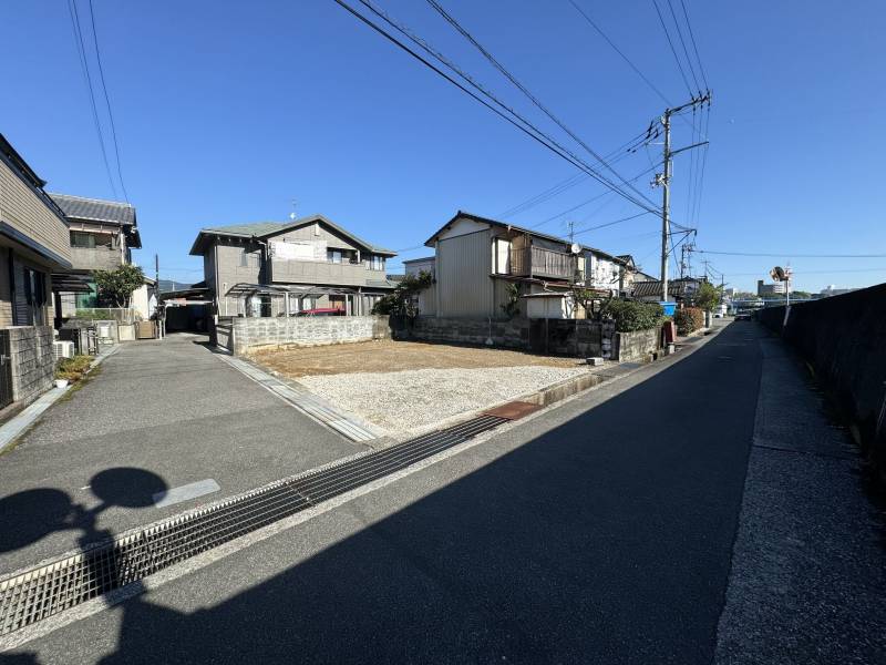 高知市東石立町 一戸建 4期1号棟の外観写真