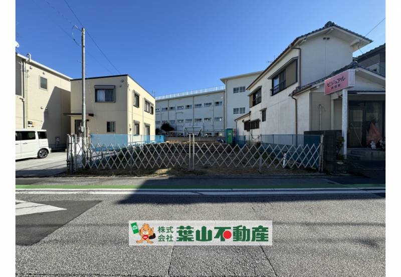 高知市潮新町 一戸建 ①の外観写真