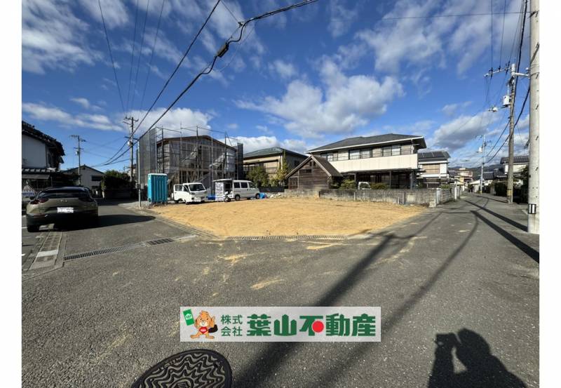 高知市神田 一戸建 の外観写真