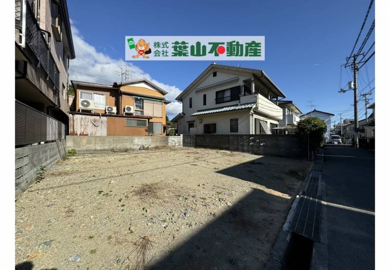 高知市中万々 一戸建 の外観写真