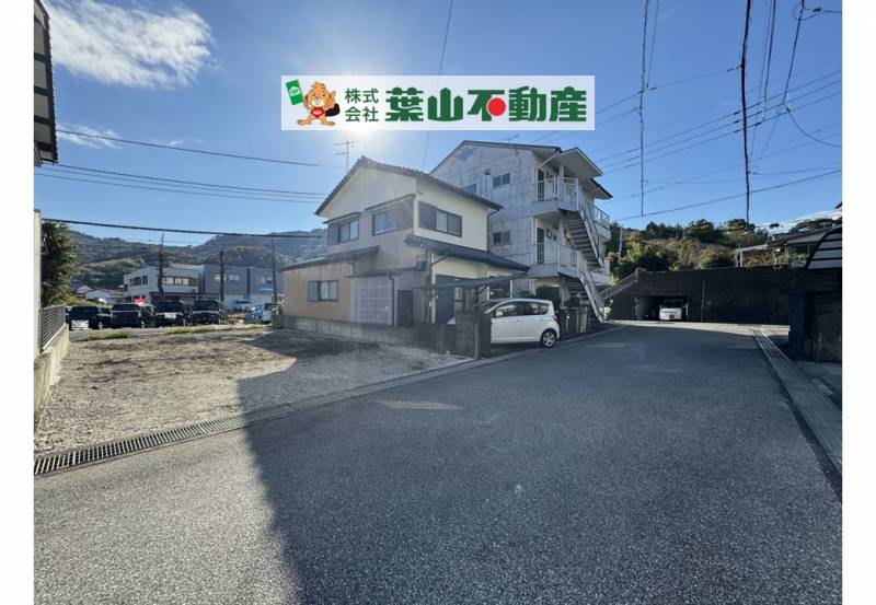 高知市大谷公園町 一戸建 2期1号棟の外観写真