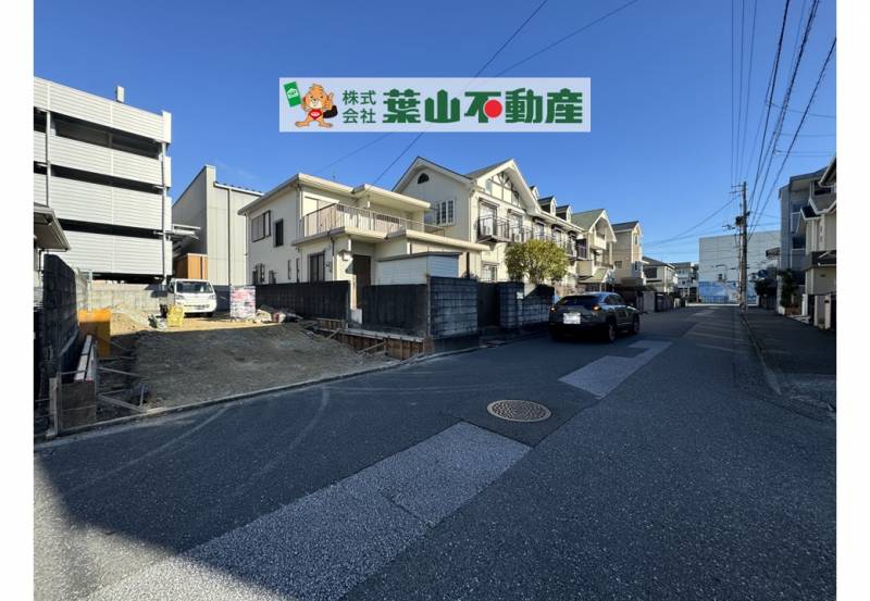 高知市相模町 一戸建 ②の外観写真