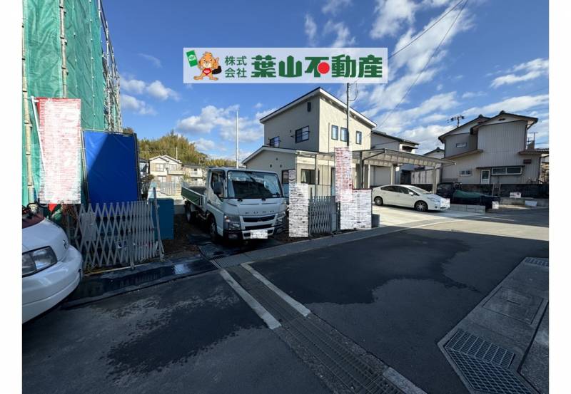 高知市鴨部 一戸建 2号地の外観写真