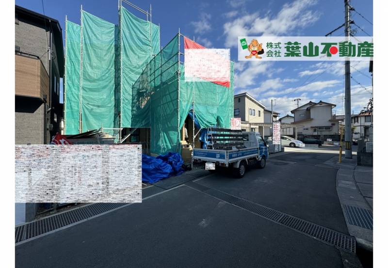 高知市鴨部 一戸建 １号地の外観写真