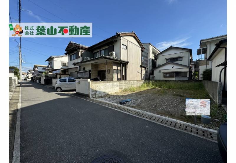 高知市薊野西町 一戸建 の外観写真