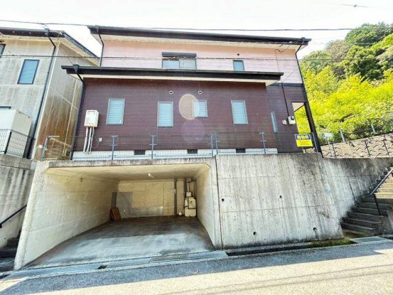 高知市針木南 一戸建 の外観写真