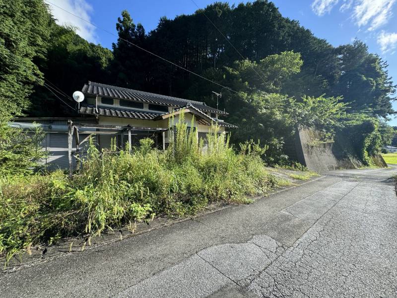 高岡郡日高村下分 一戸建 の外観写真