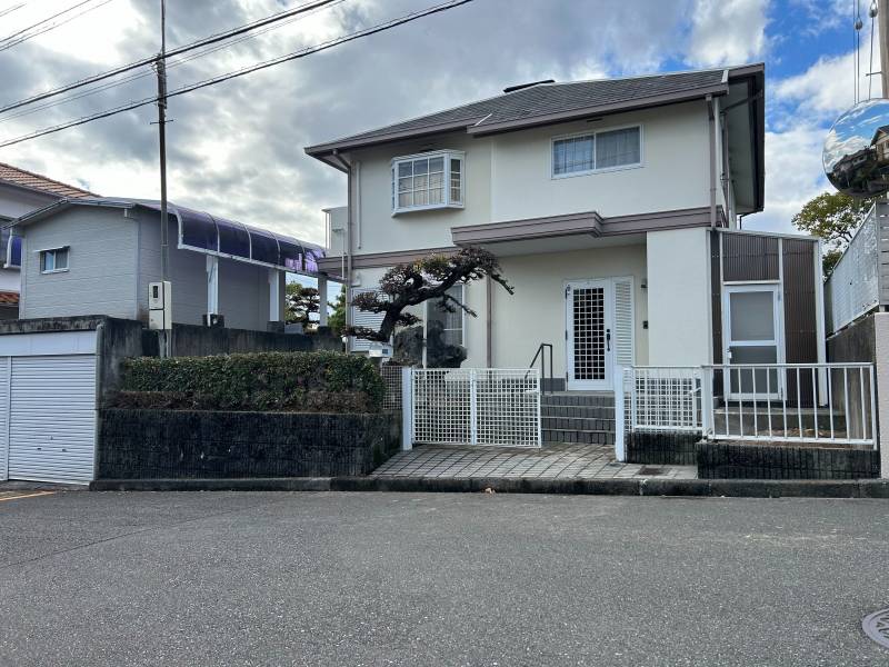 高知市横浜新町 一戸建 の外観写真