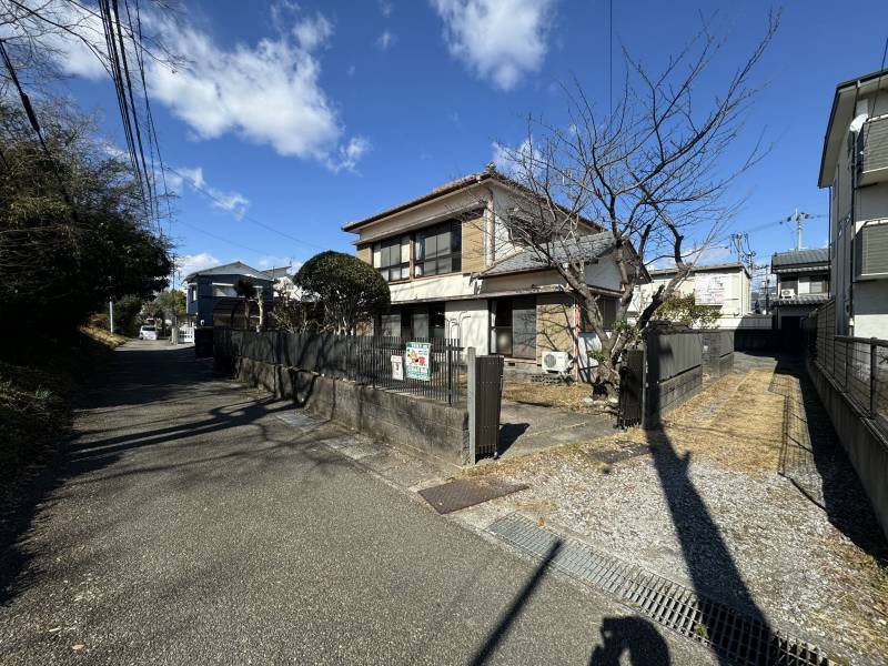 高知市鏡川町 一戸建 の外観写真