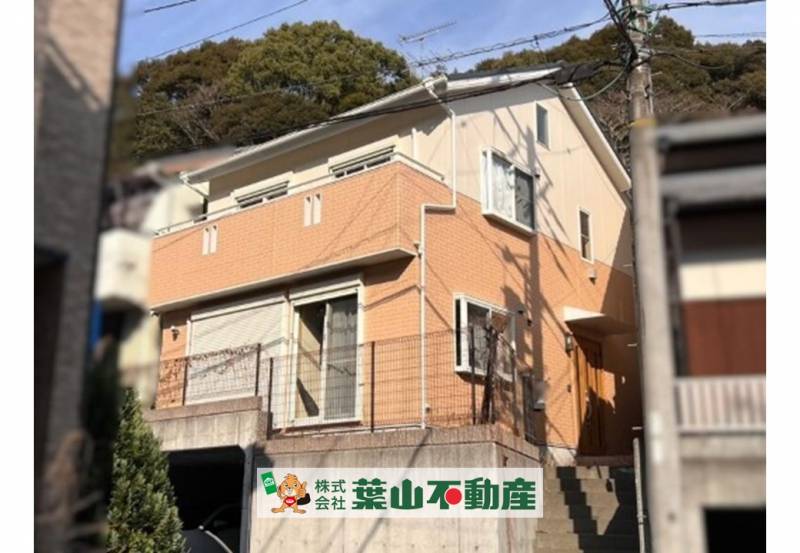 高知市針木南 一戸建 の外観写真