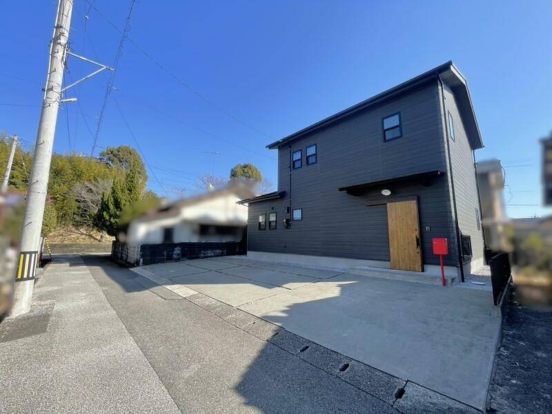 高知市瀬戸西町 一戸建 の外観写真