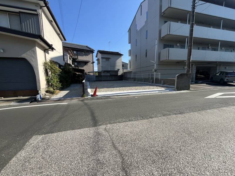 高知市鏡川町 【更地】鏡川町売地の外観写真