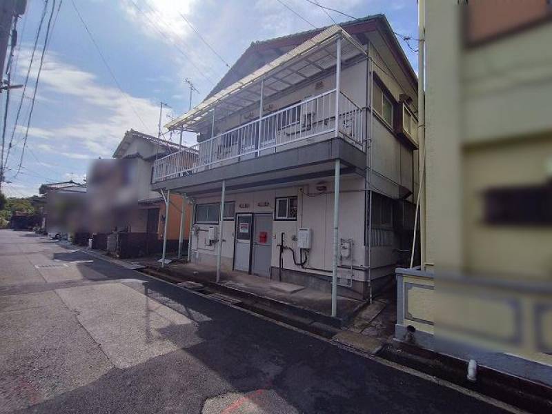 高知市神田 の外観写真