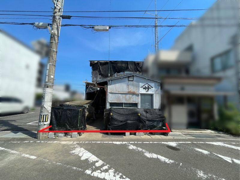 高知市曙町 の外観写真