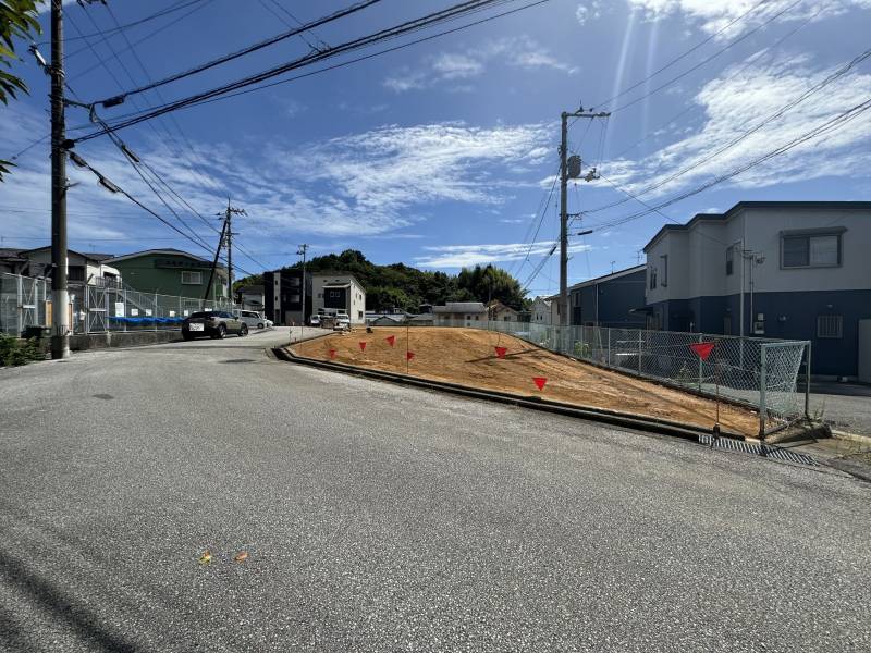 高知市塚ノ原 ロイエ塚ノ原A号地の外観写真