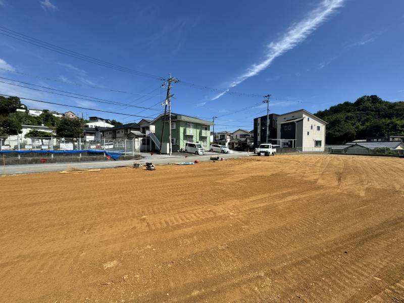 高知市塚ノ原 ロイエ塚ノ原C号地の外観写真