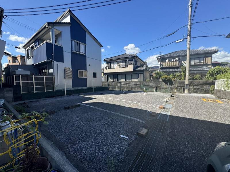 高知市薊野西町 の外観写真