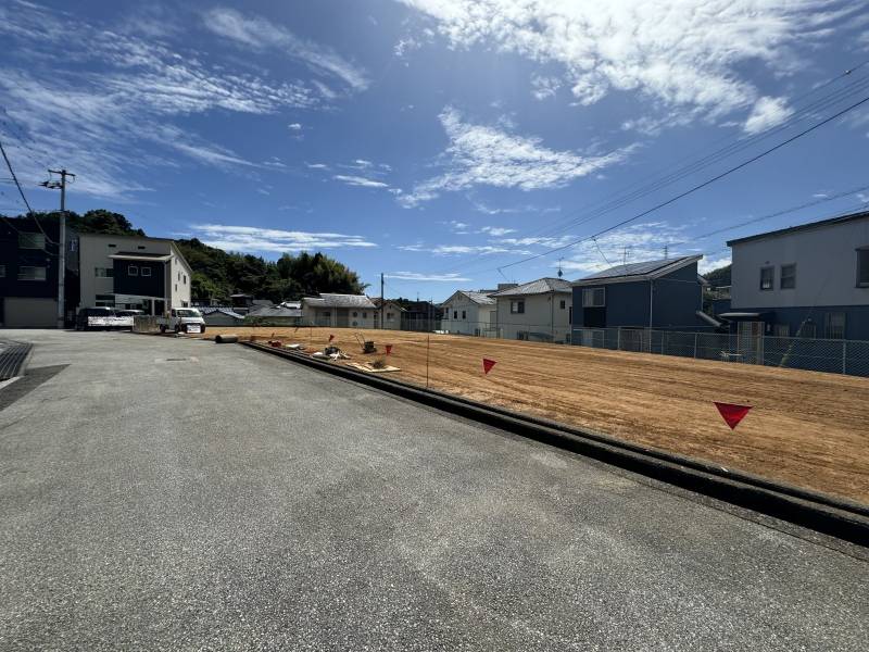 高知市塚ノ原 ロイエ塚ノ原B号地の外観写真