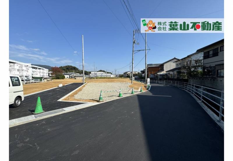 高知市福井町 F号地の外観写真