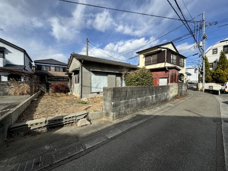 高知市新屋敷 の外観写真