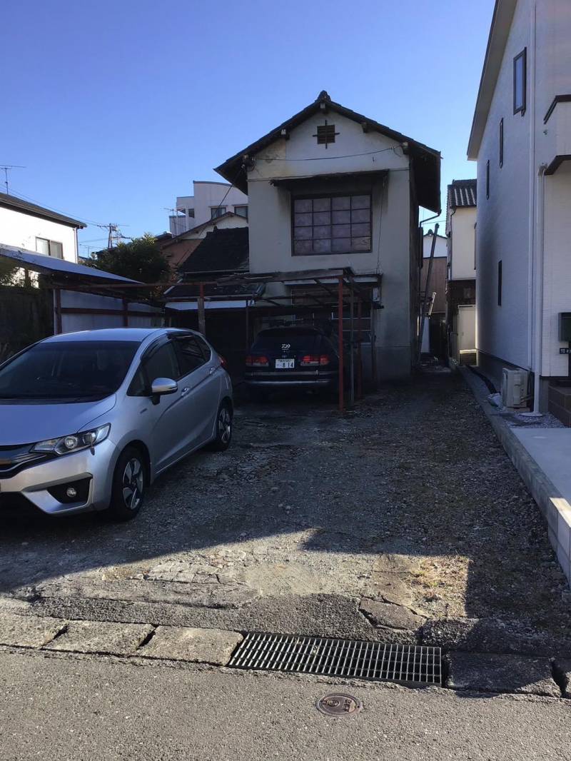 高知市桜井町 の外観写真