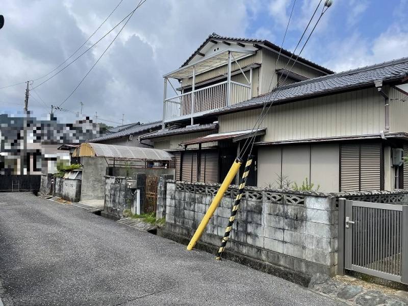 高知市竹島町  の外観写真