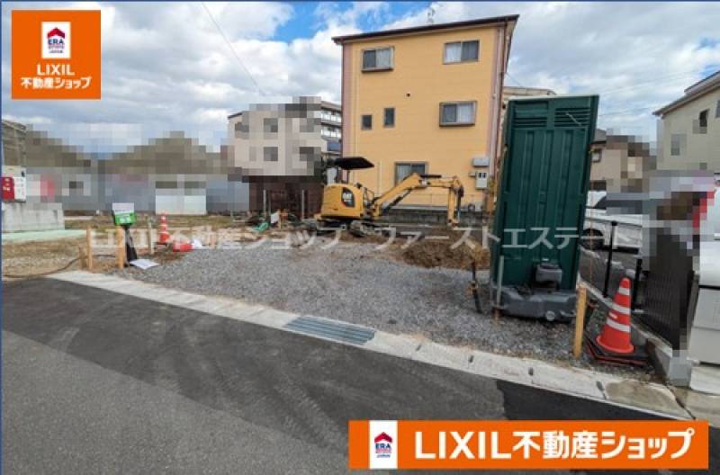 高知市鴨部 一戸建 の外観写真