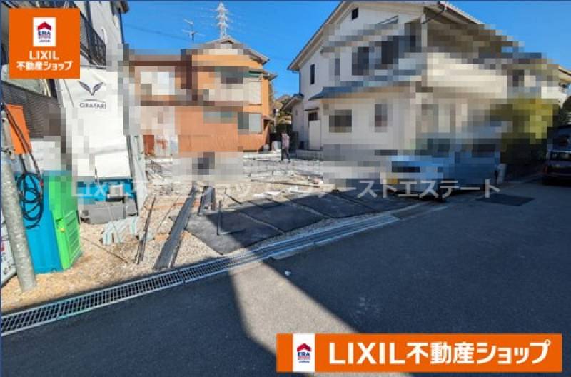 高知市中万々 一戸建 の外観写真