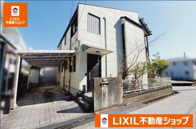 高知市潮見台 一戸建 の外観写真