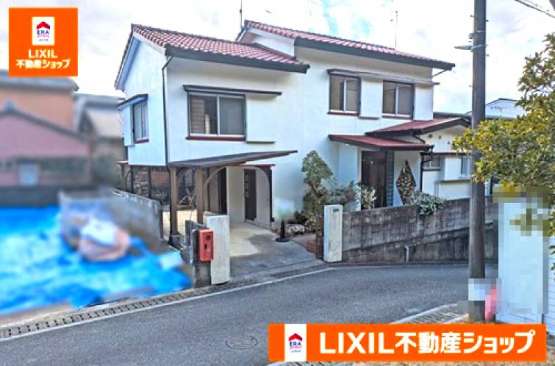 高知市一宮東町 一戸建 の外観写真