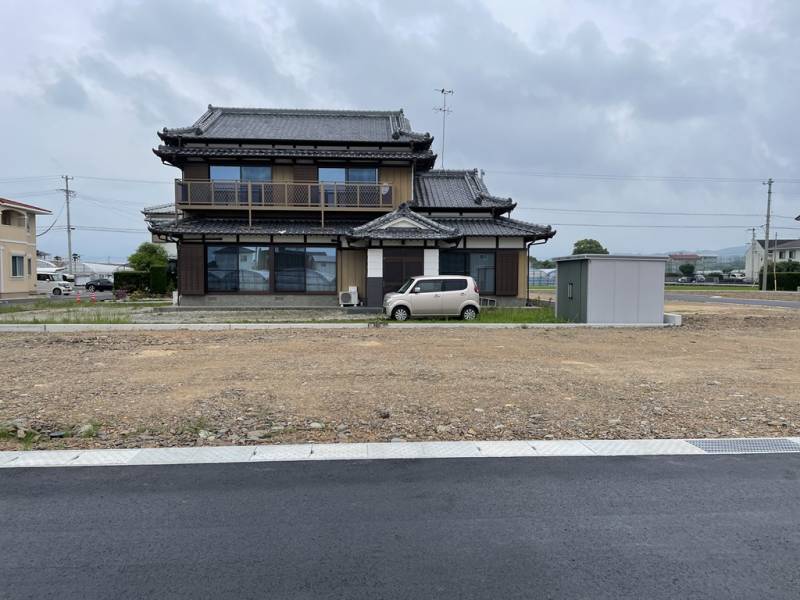 香南市野市町下井 香南市下井造成地　Ｂ号地の外観写真