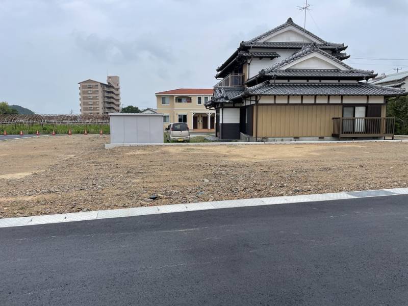 香南市野市町下井 香南市下井造成地　D号地の外観写真