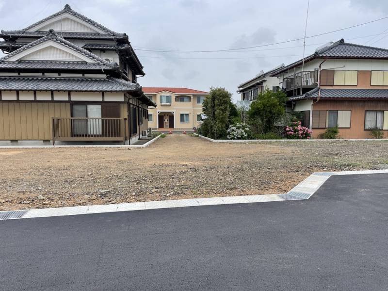 香南市野市町下井 香南市下井造成地　Ｅ号地の外観写真