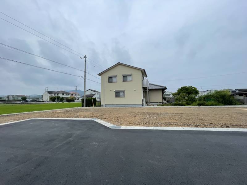 香南市野市町下井 香南市下井造成地　G号地の外観写真