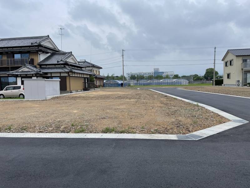 香南市野市町下井 香南市下井造成地　C号地の外観写真