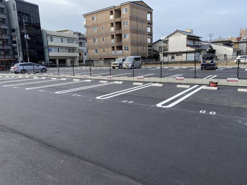 升形ＭＫＩ駐車場 の外観写真