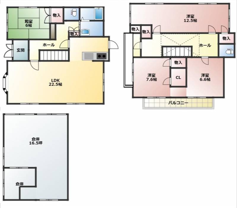 高知市中央方面の中古住宅・新築戸建て・建売の購入情報｜一軒家