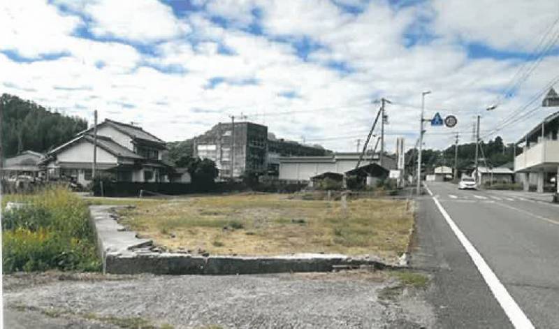 南国市岡豊町八幡 ★県道沿い★の外観写真